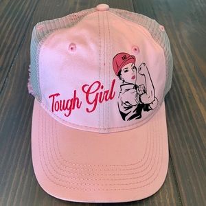 Tough Girl lady’s cap